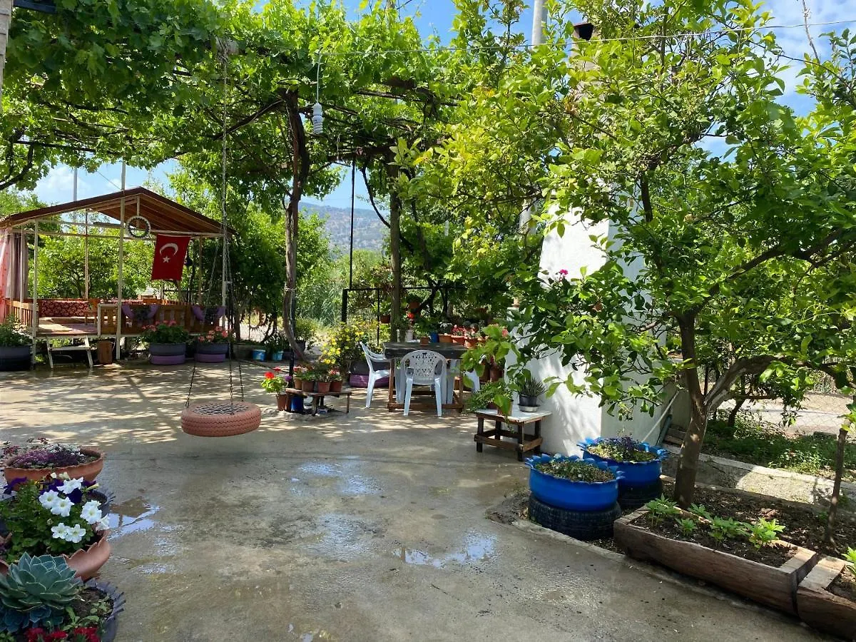 Apartment Kapukargin Apart Villa Dalaman Turkey
