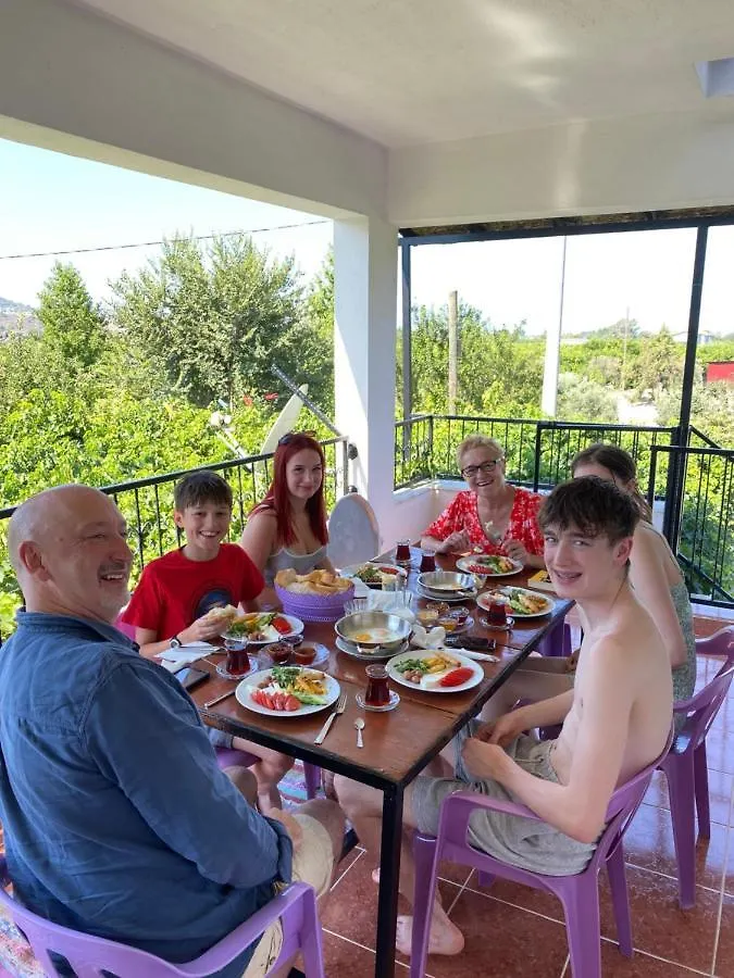 Kapukargin Apart Villa Dalaman
