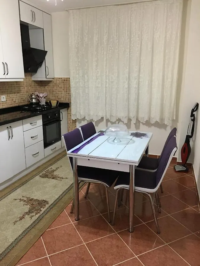 Daire Kapukargın apart villa Dalaman Türkiye