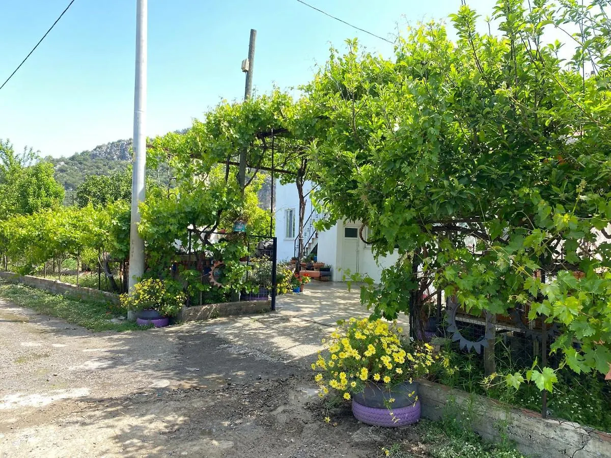 Kapukargın apart villa Dalaman Türkiye