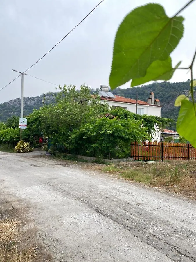 Apartment Kapukargin Apart Villa Dalaman